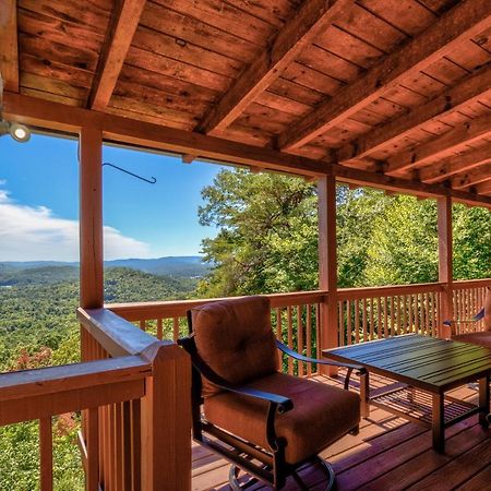 Black Bear Cabin Clayton Exterior foto
