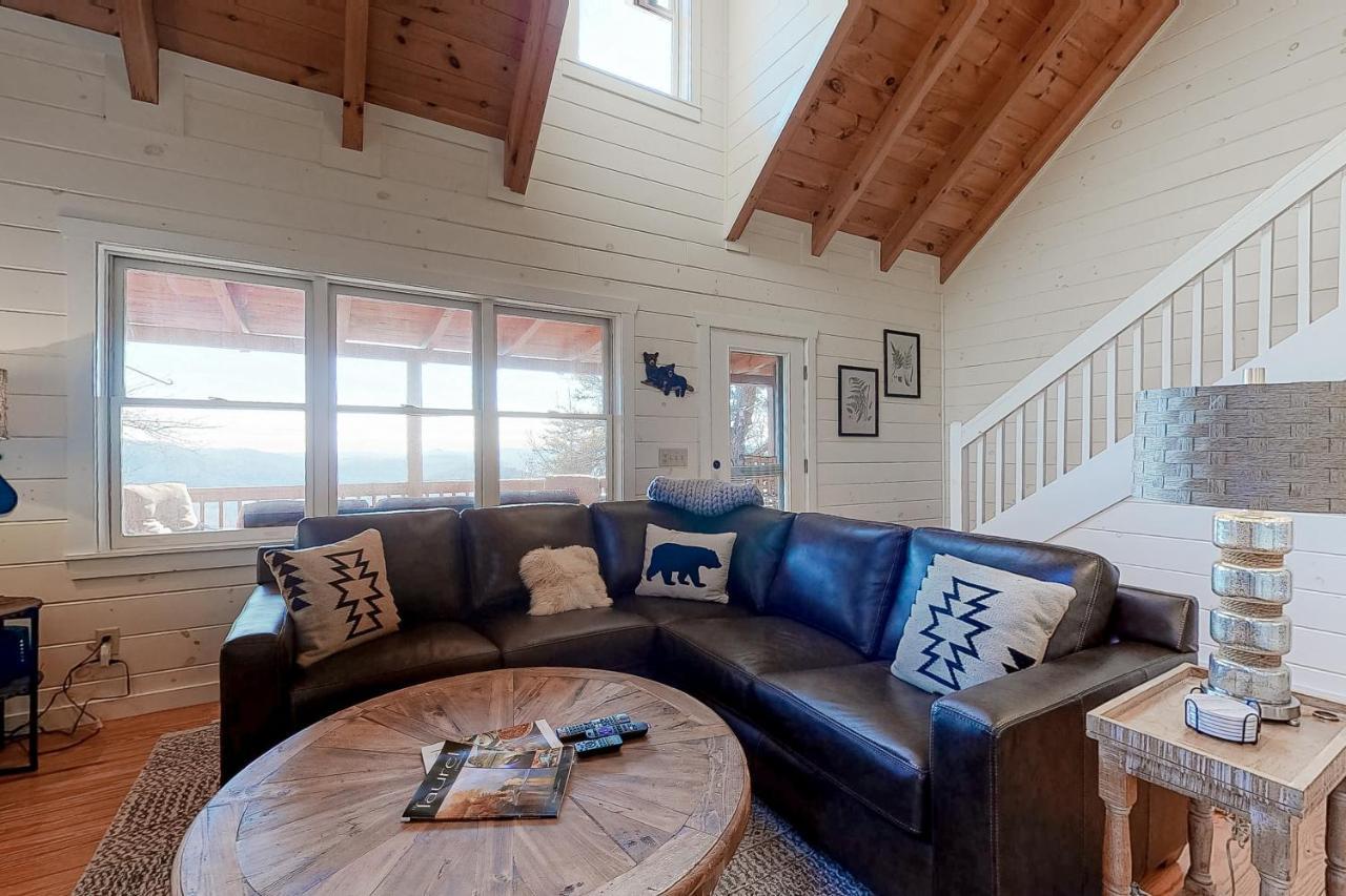 Black Bear Cabin Clayton Exterior foto