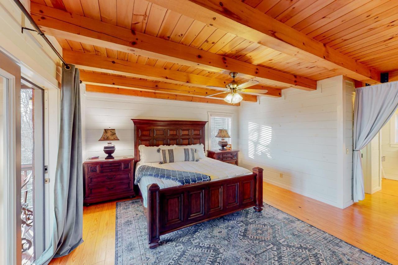Black Bear Cabin Clayton Exterior foto