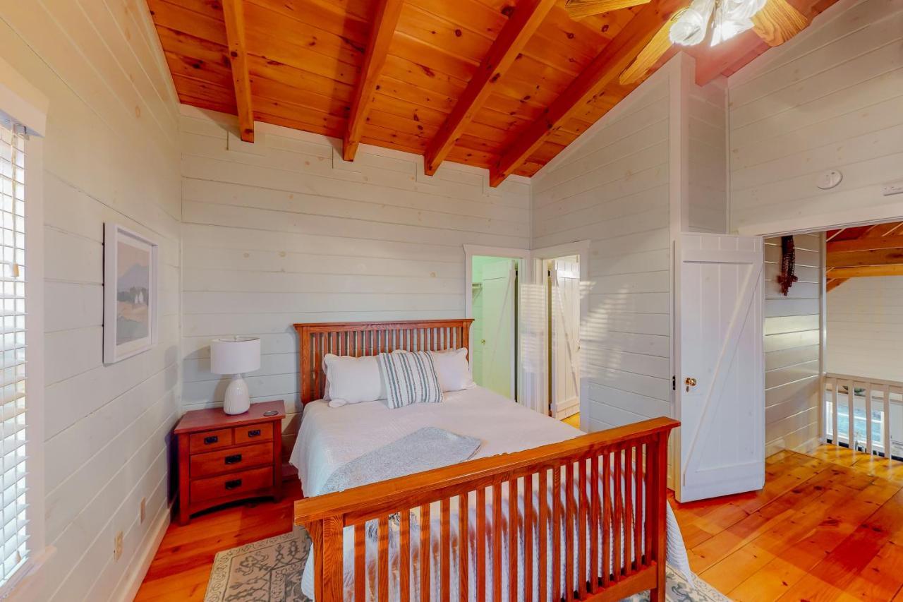 Black Bear Cabin Clayton Exterior foto