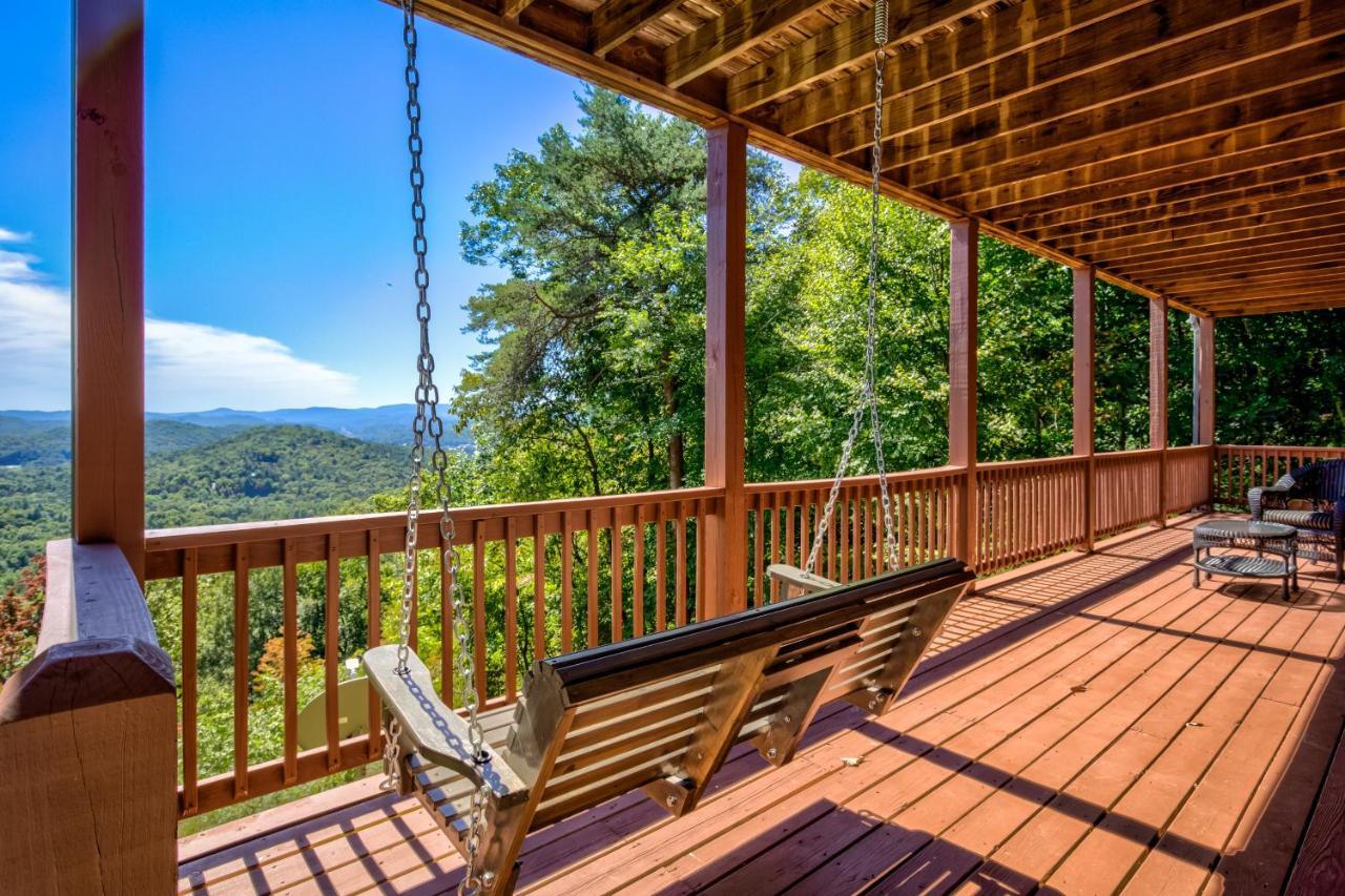 Black Bear Cabin Clayton Exterior foto