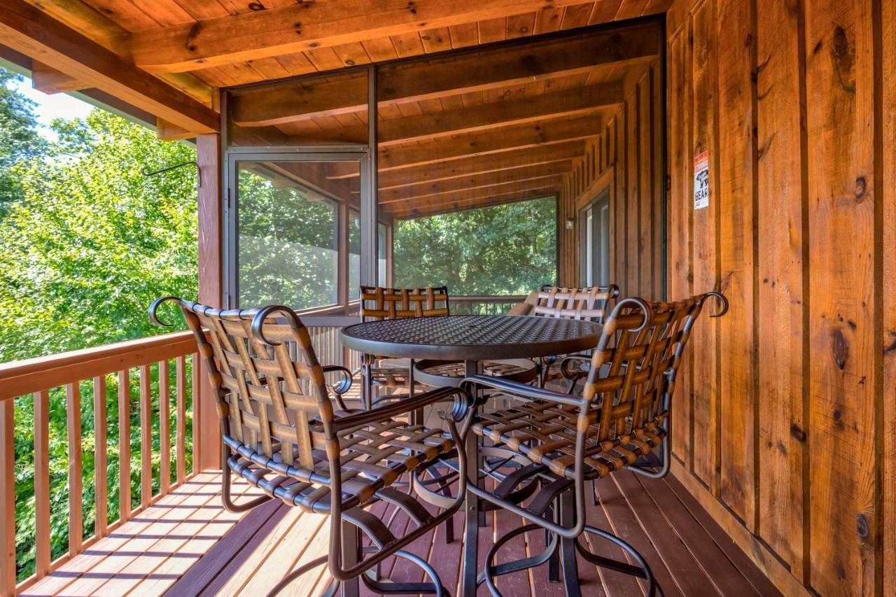 Black Bear Cabin Clayton Exterior foto